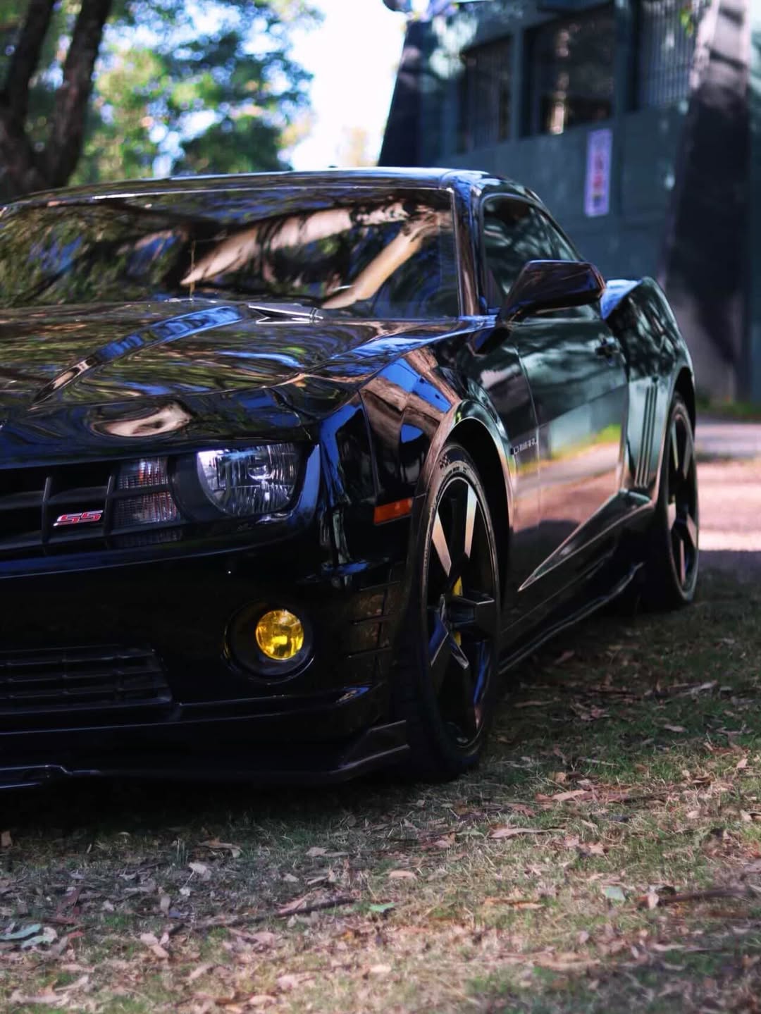 Chevrolet Camaro - foto 1
